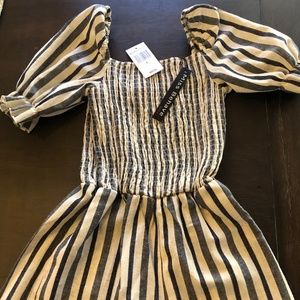 Girls Romper Size 8